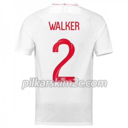 Koszulka Anglia Walker 2 Główna Mistrzostwa Świata 2018 - Koszulki Piłkarskie